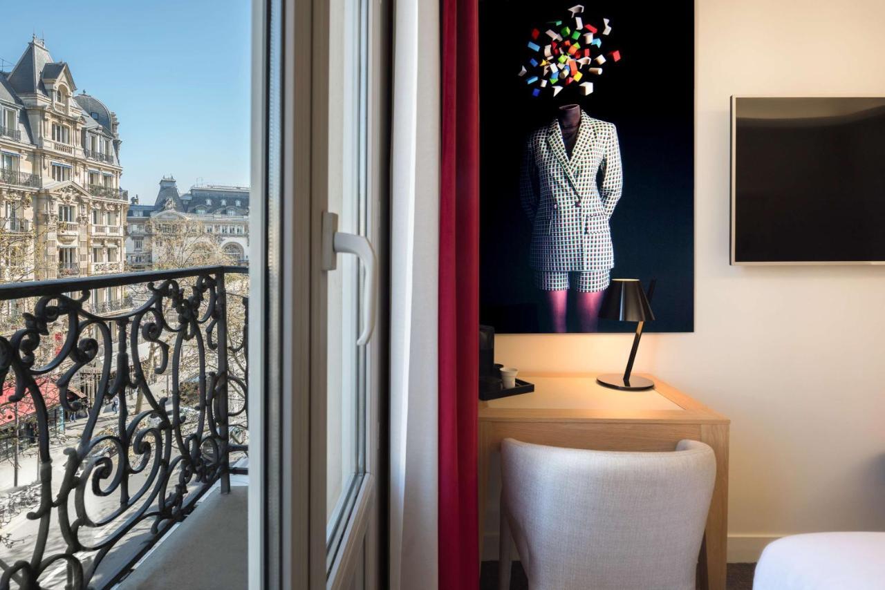 Hotel Camille Paris Tapestry Collection By Hilton Kültér fotó