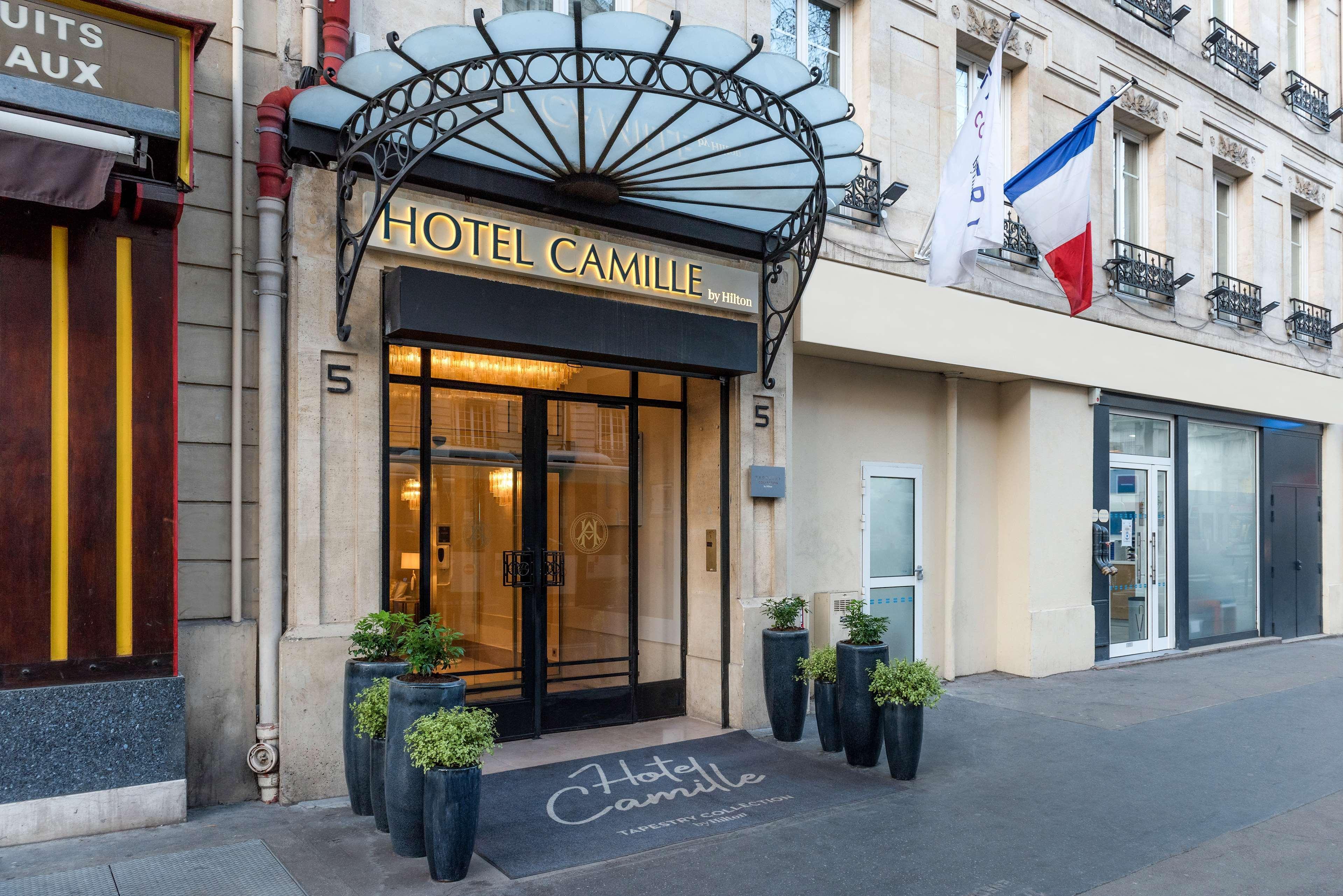 Hotel Camille Paris Tapestry Collection By Hilton Kültér fotó