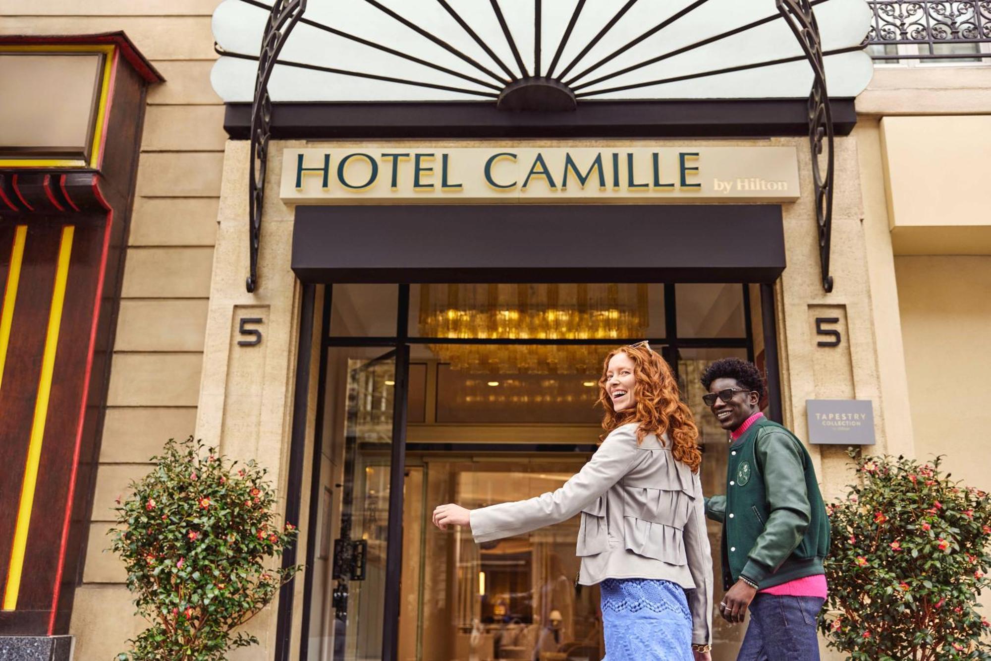 Hotel Camille Paris Tapestry Collection By Hilton Kültér fotó